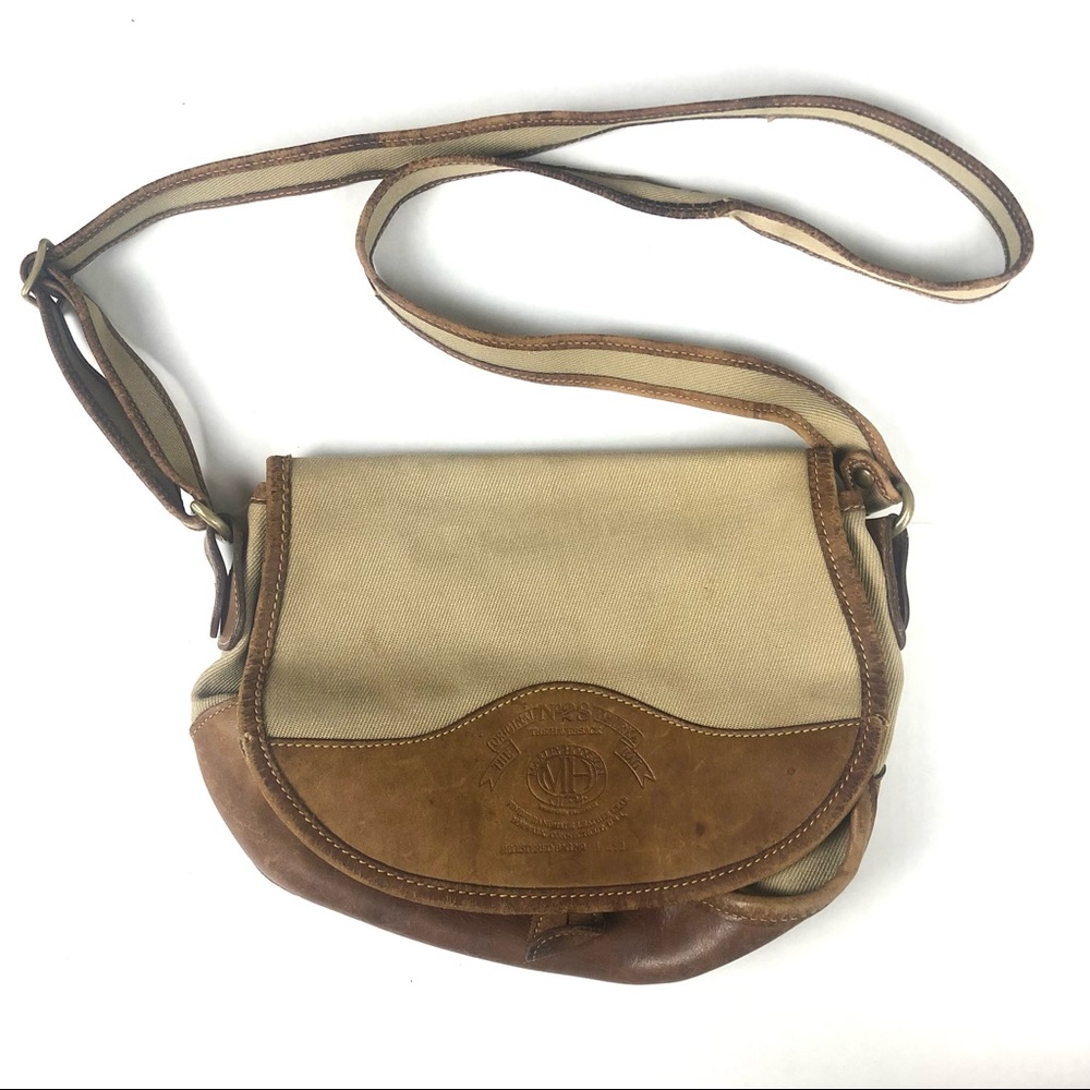 Vintage Marley Hodgson No. 28 Ghurka Bag